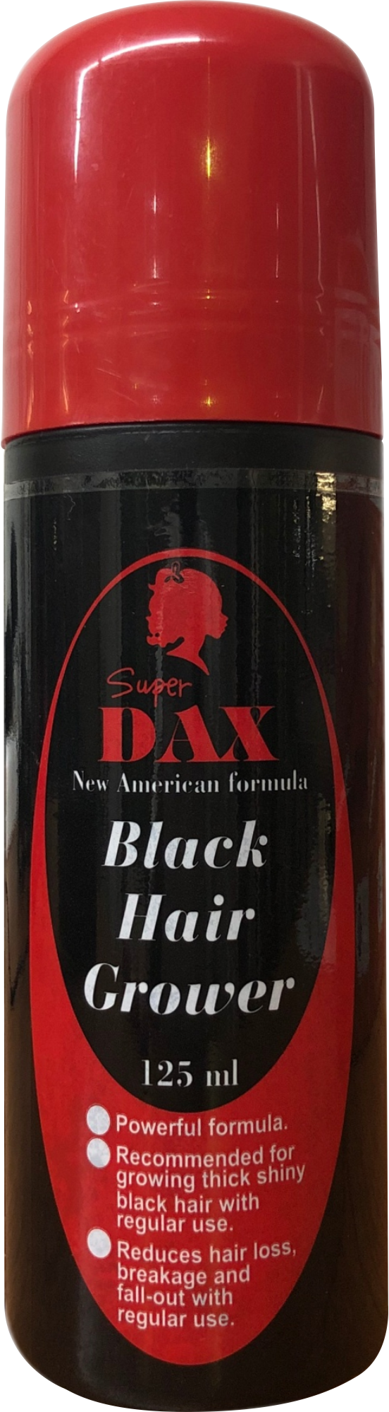 Dax Black Hair Grower 125Ml