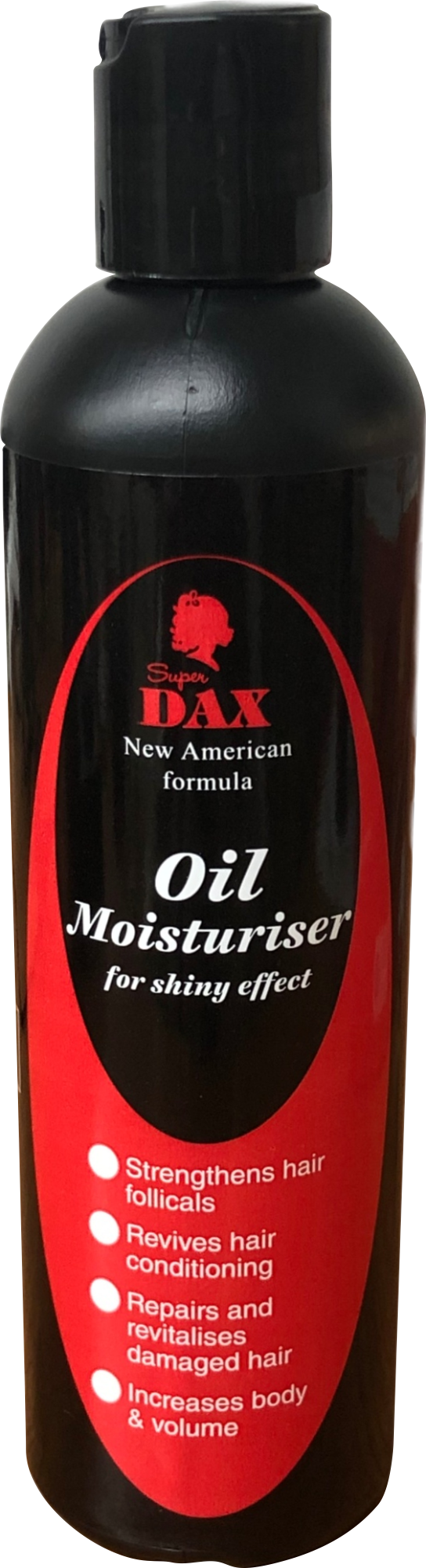 Dax Oil Moisturizer