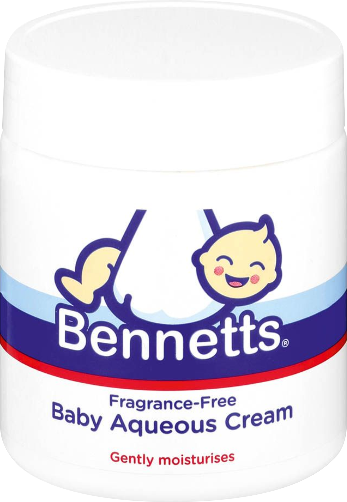 Bennets Aqueous Cream – Unscented