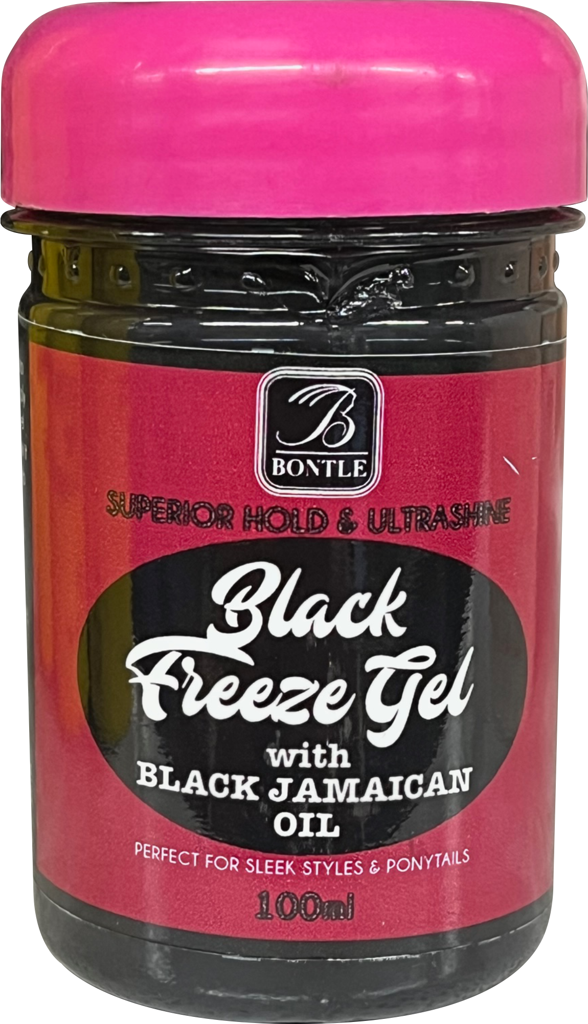 Bontle Black Jamaican Freeze Gel