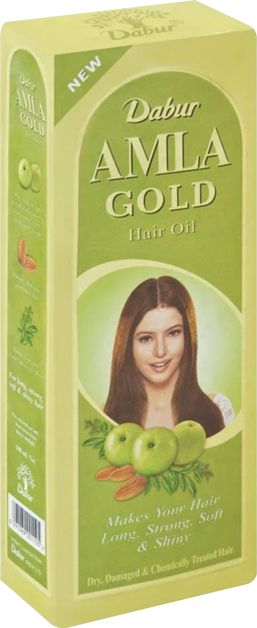 Dabur Amla Hair Oil Gold