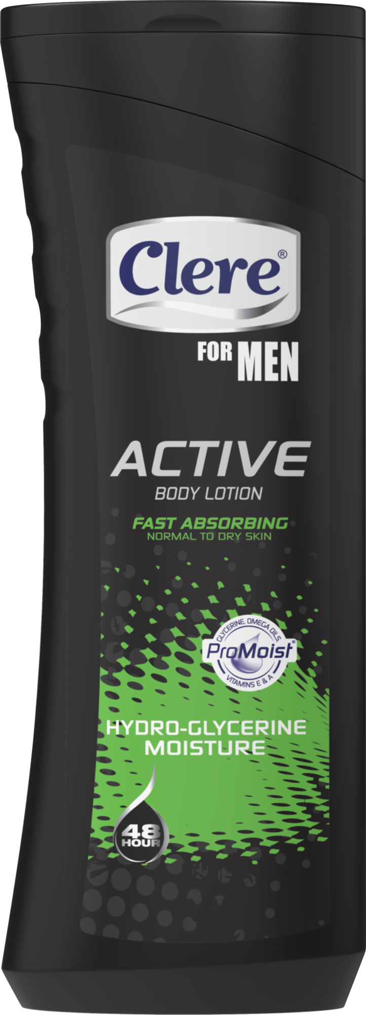 Clere Hand & Body Lotion 400M – Men Moisture