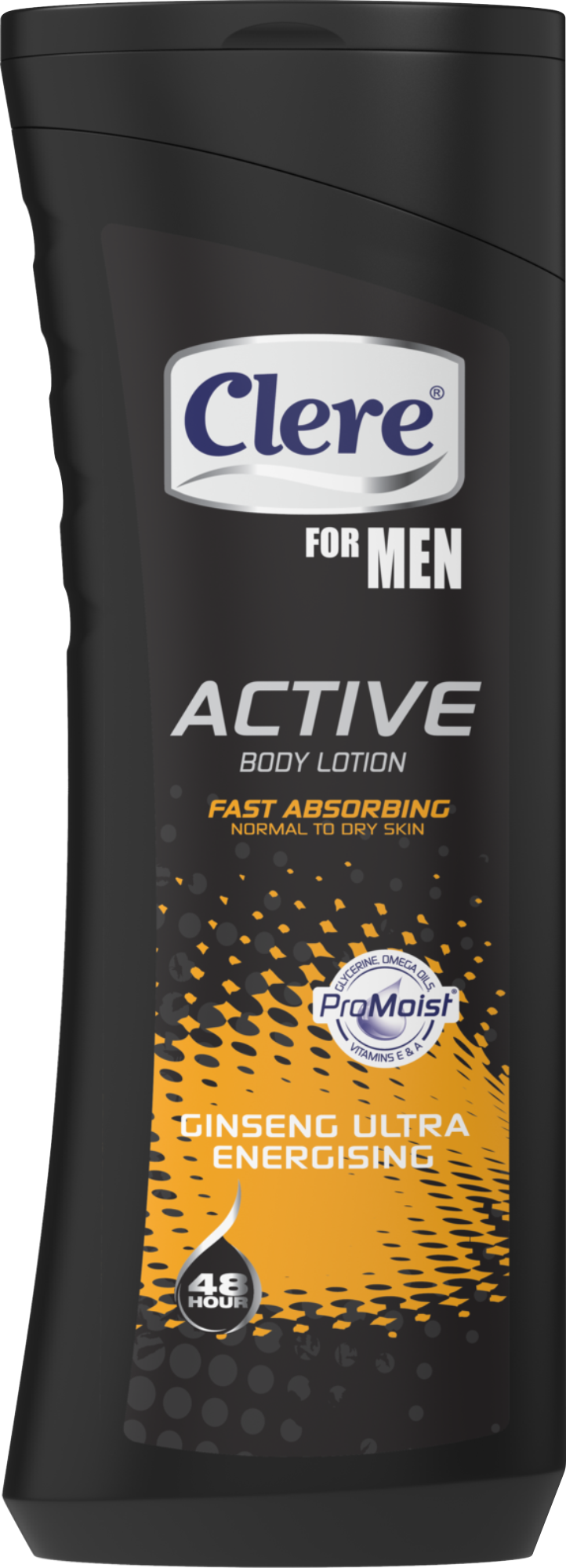 Clere Hand & Body Lotion 400M – Men Energising