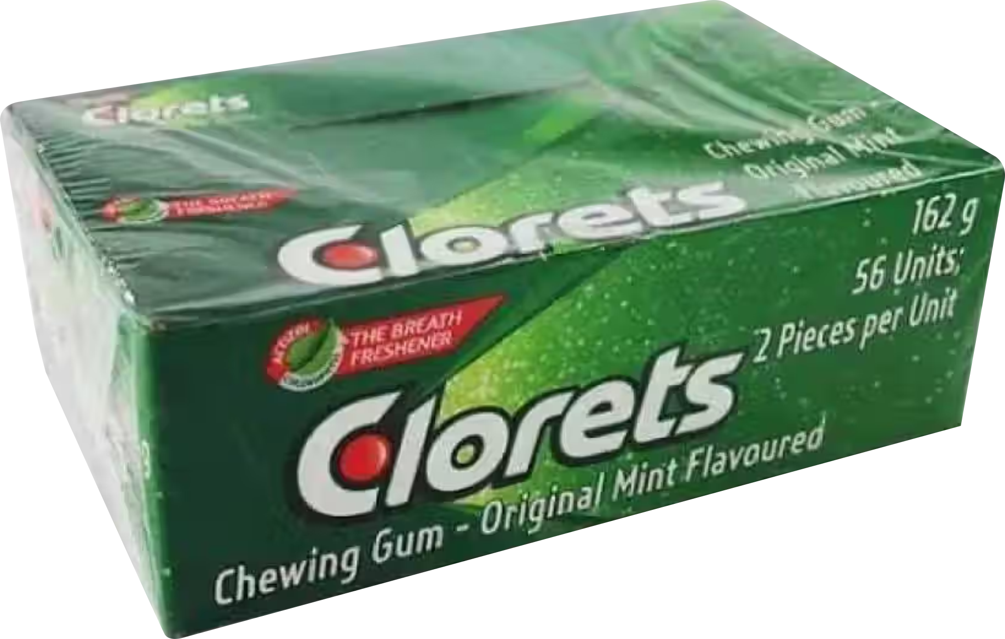 Clorets Gum – Original