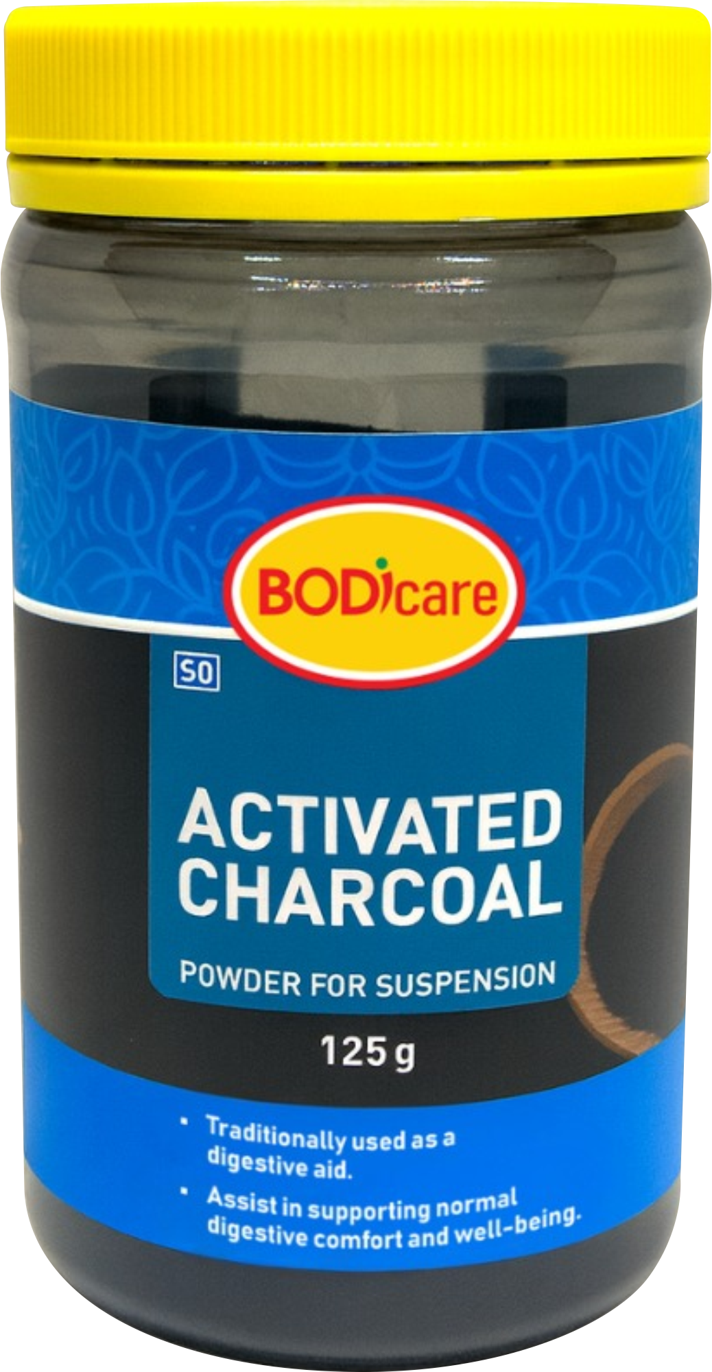 Bodicare Activated Charcoal