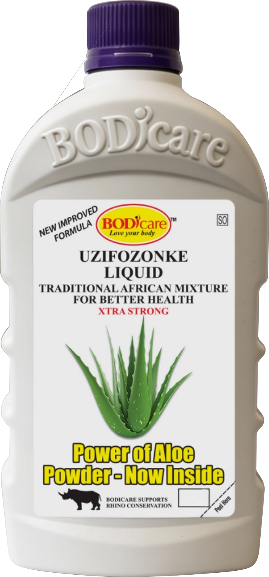 Bodicare Uzifozonke Liquid