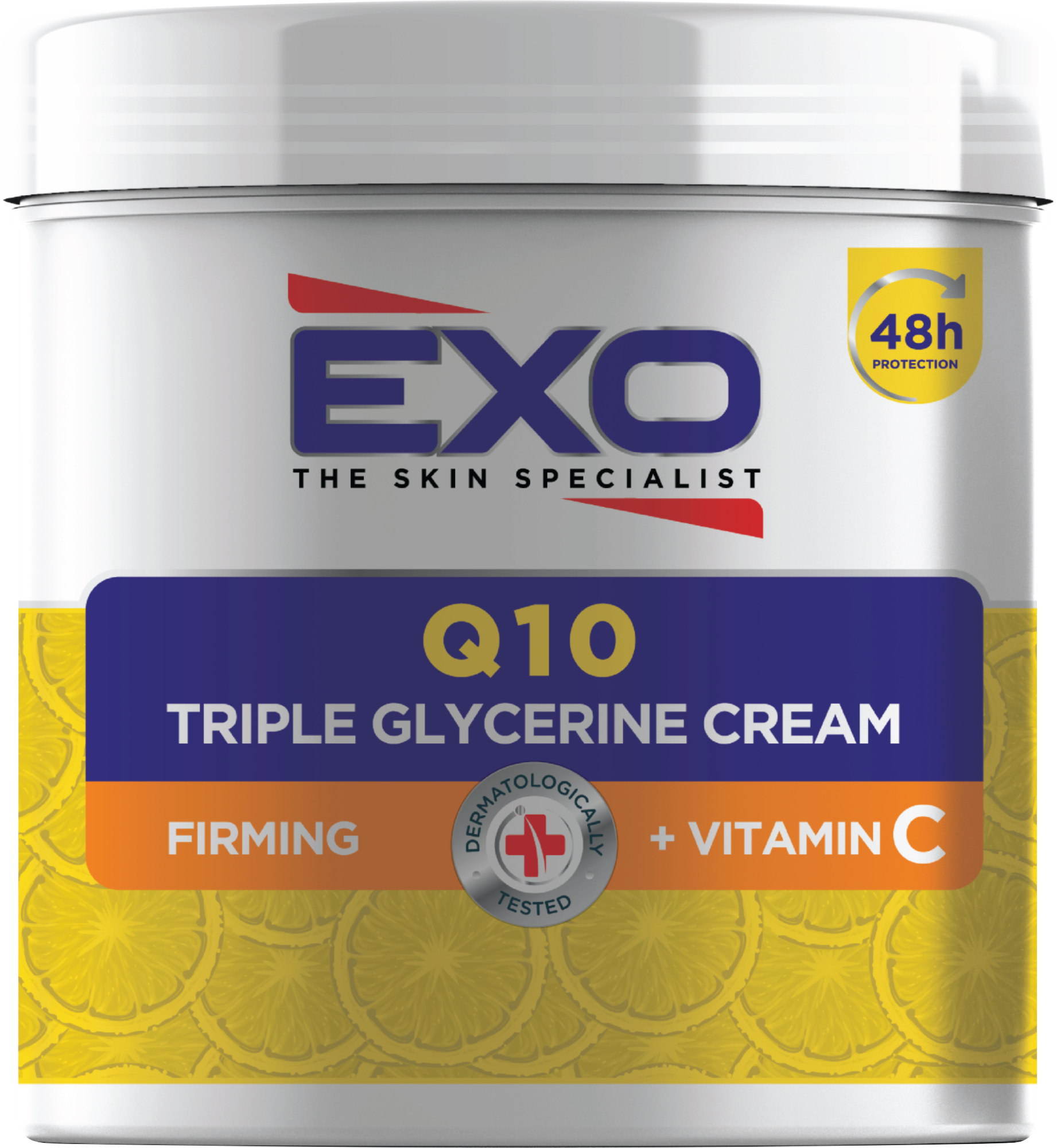 Exo Triple Glycerine Cream – Q10 Firming