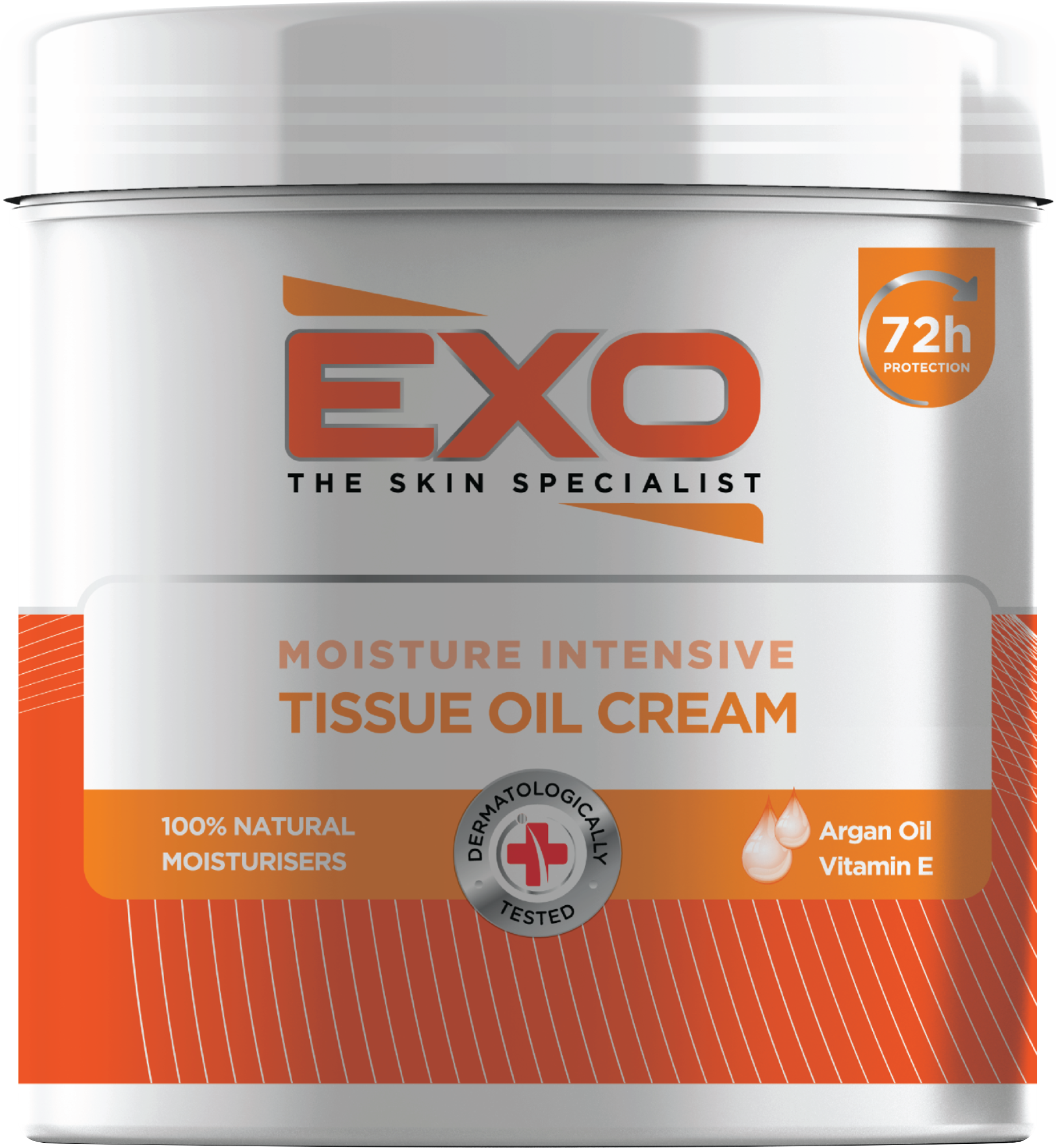 Exo Tissue Oil Cream – Moisture Intensive