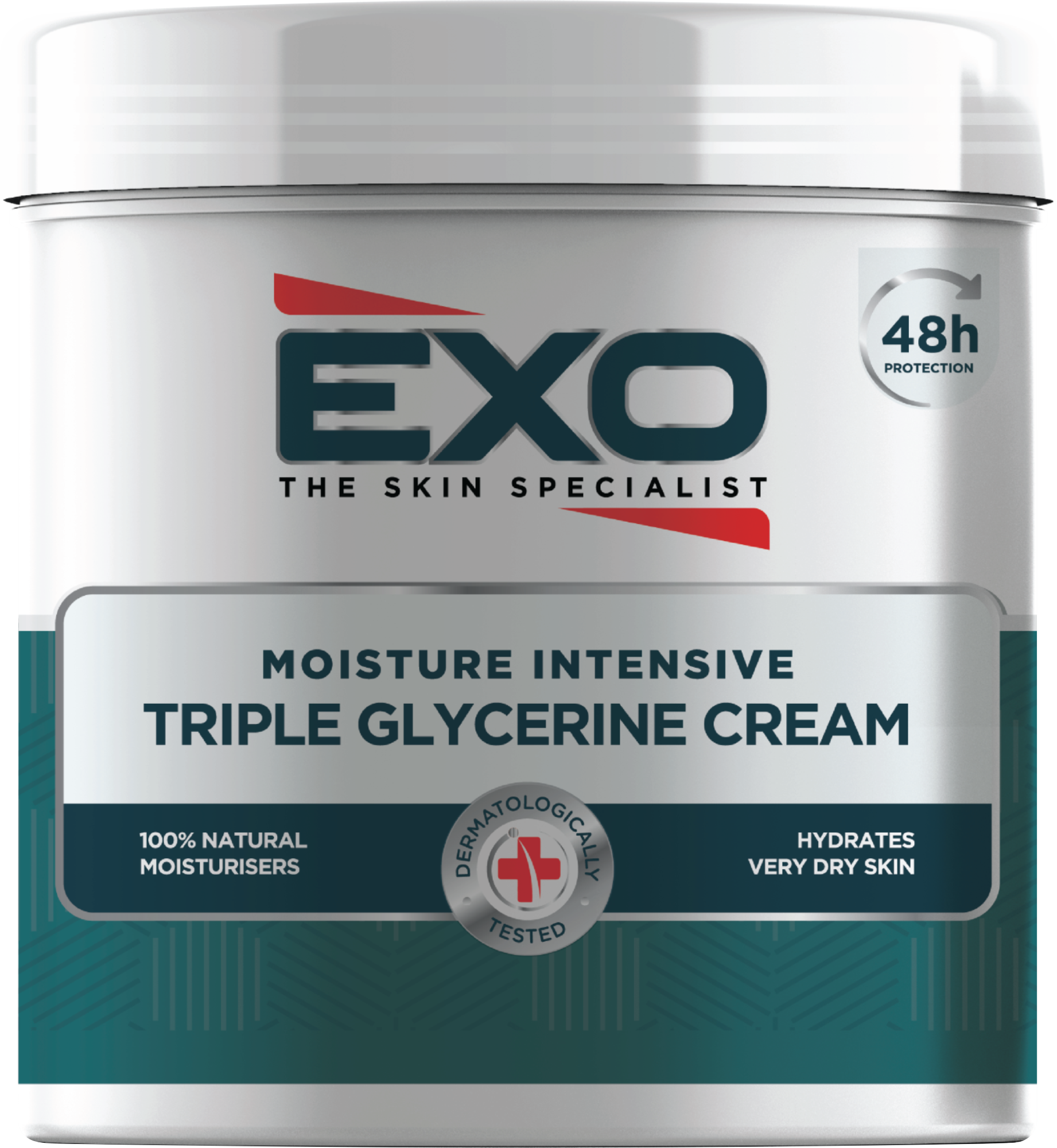 Exo Triple Glycerine Cream – Moisture Intensive