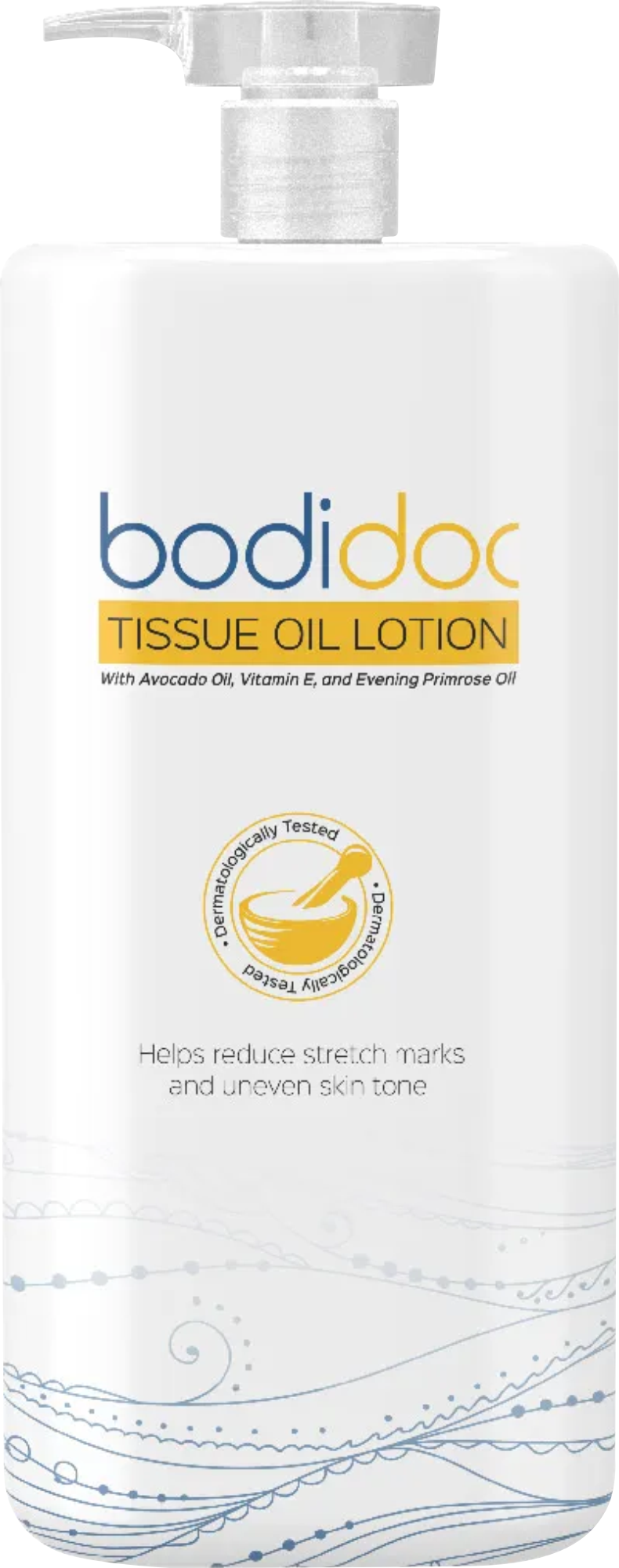 Bodidoc Tissue Oil Lotion