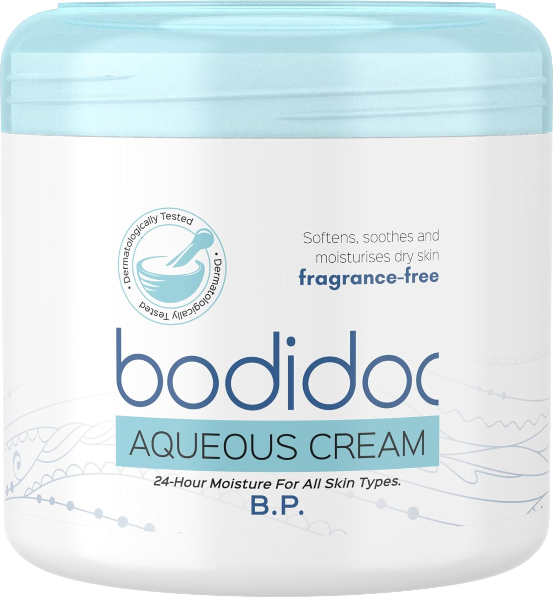 Bodidoc Aqueous Cream