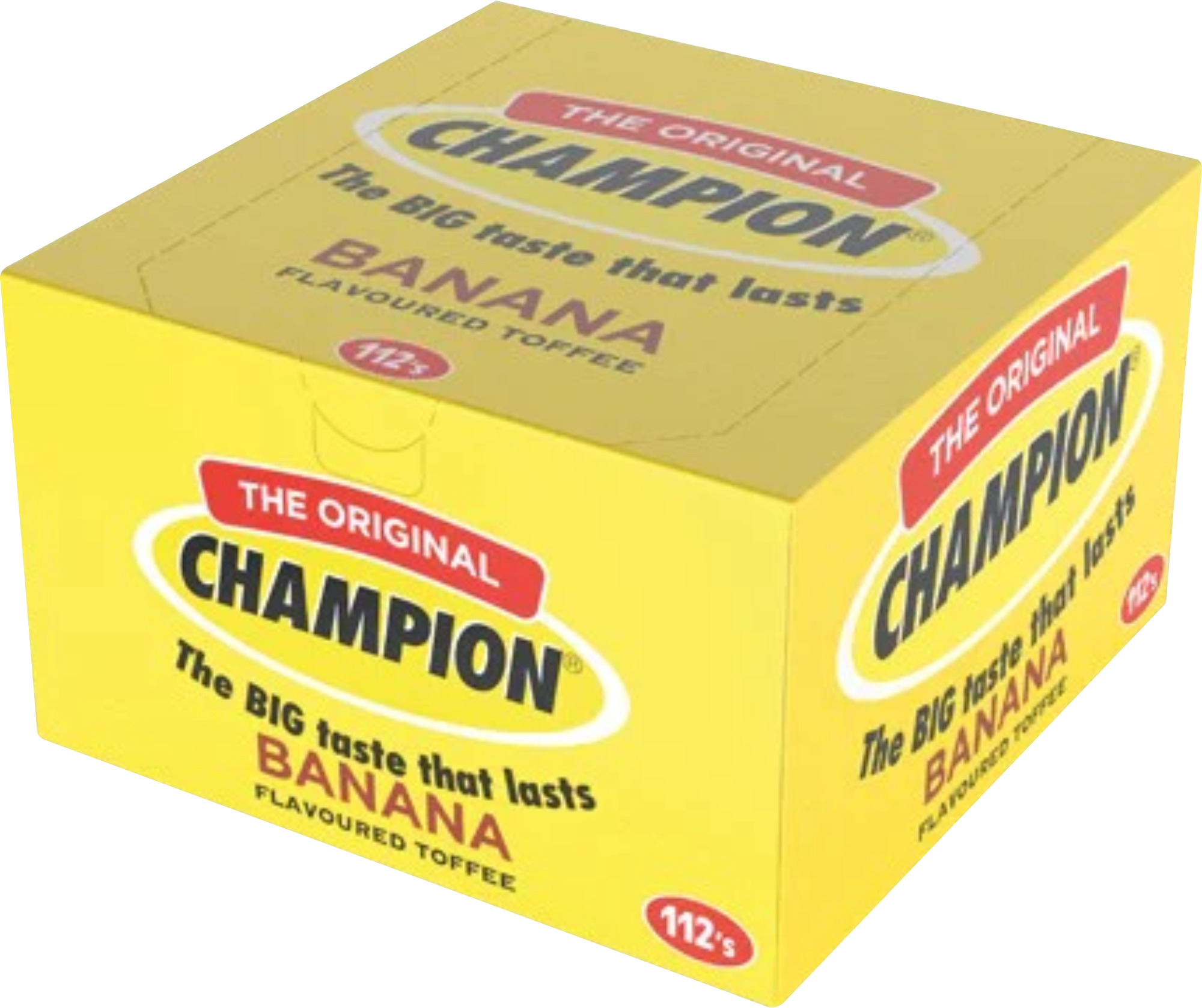 Champion Toffees – Banana
