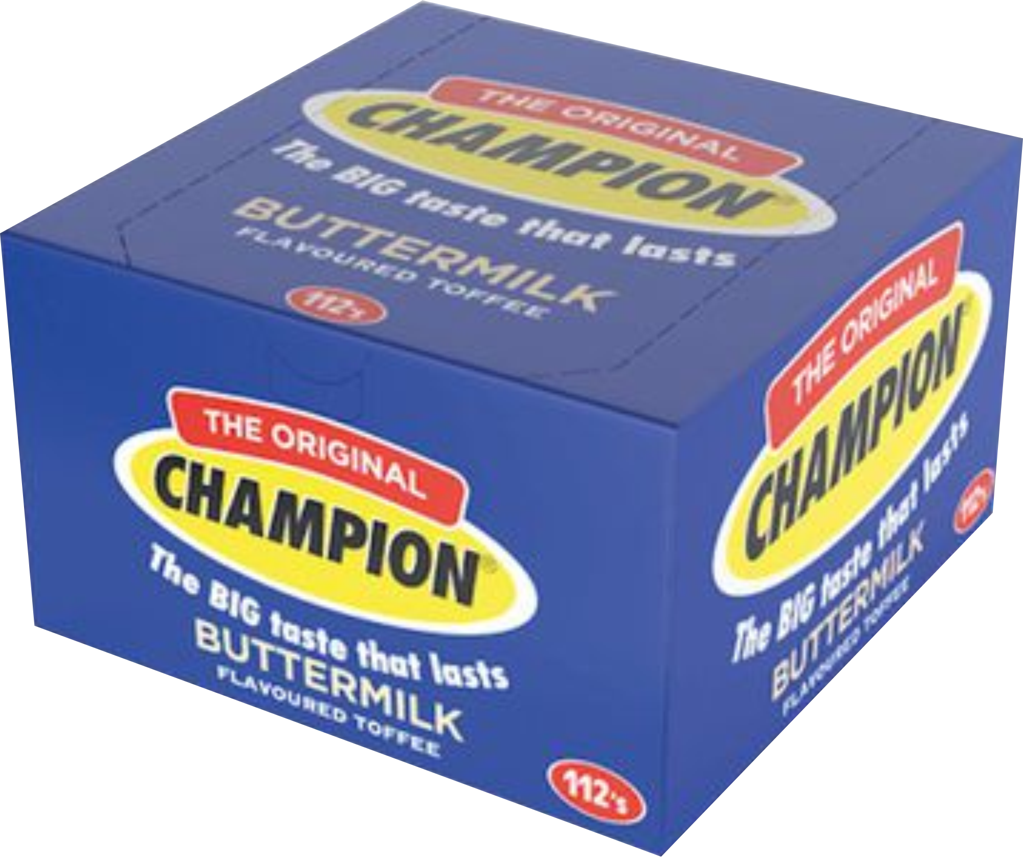 Champion Toffees – Buttermilk
