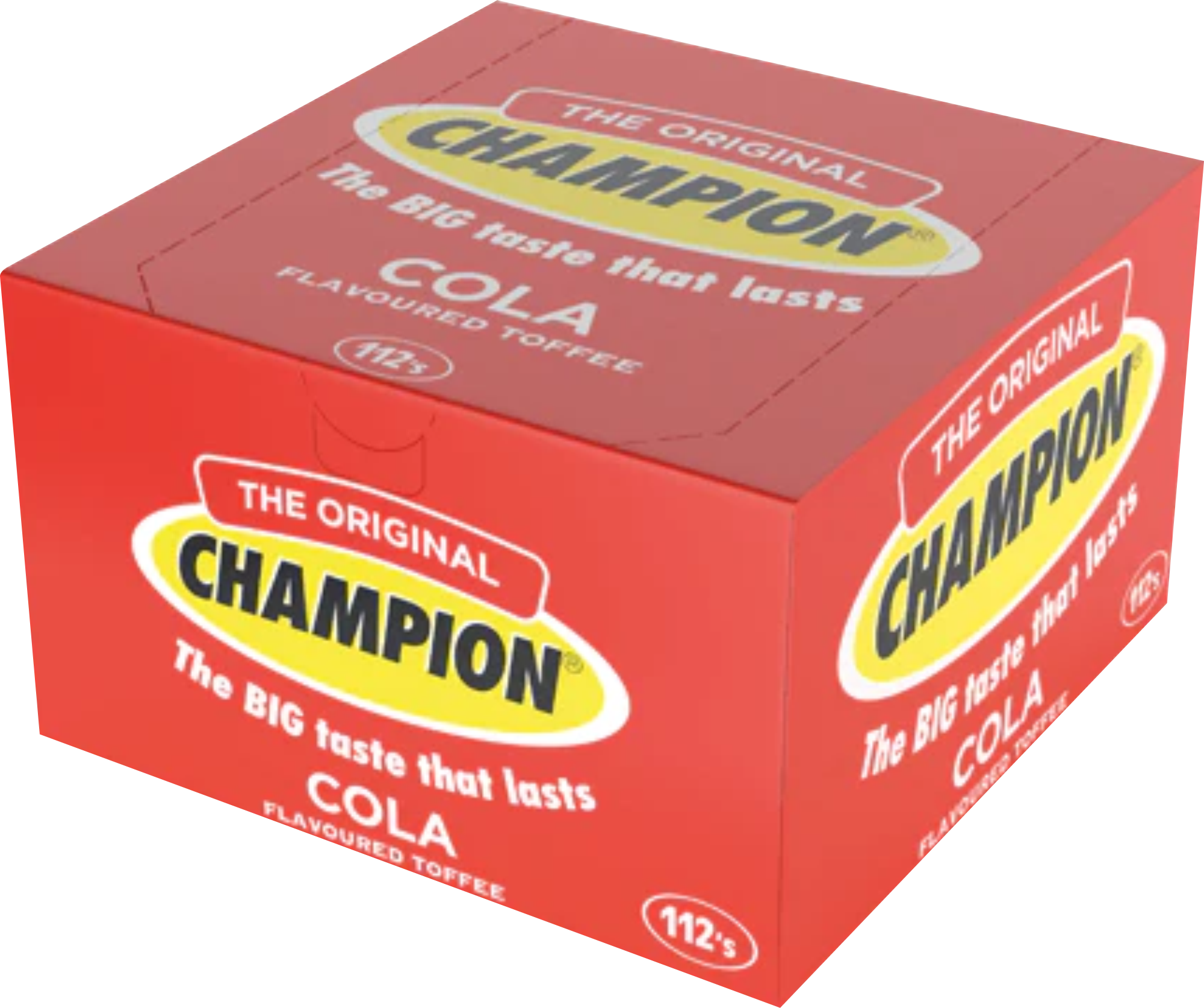 Champion Toffees – Cola