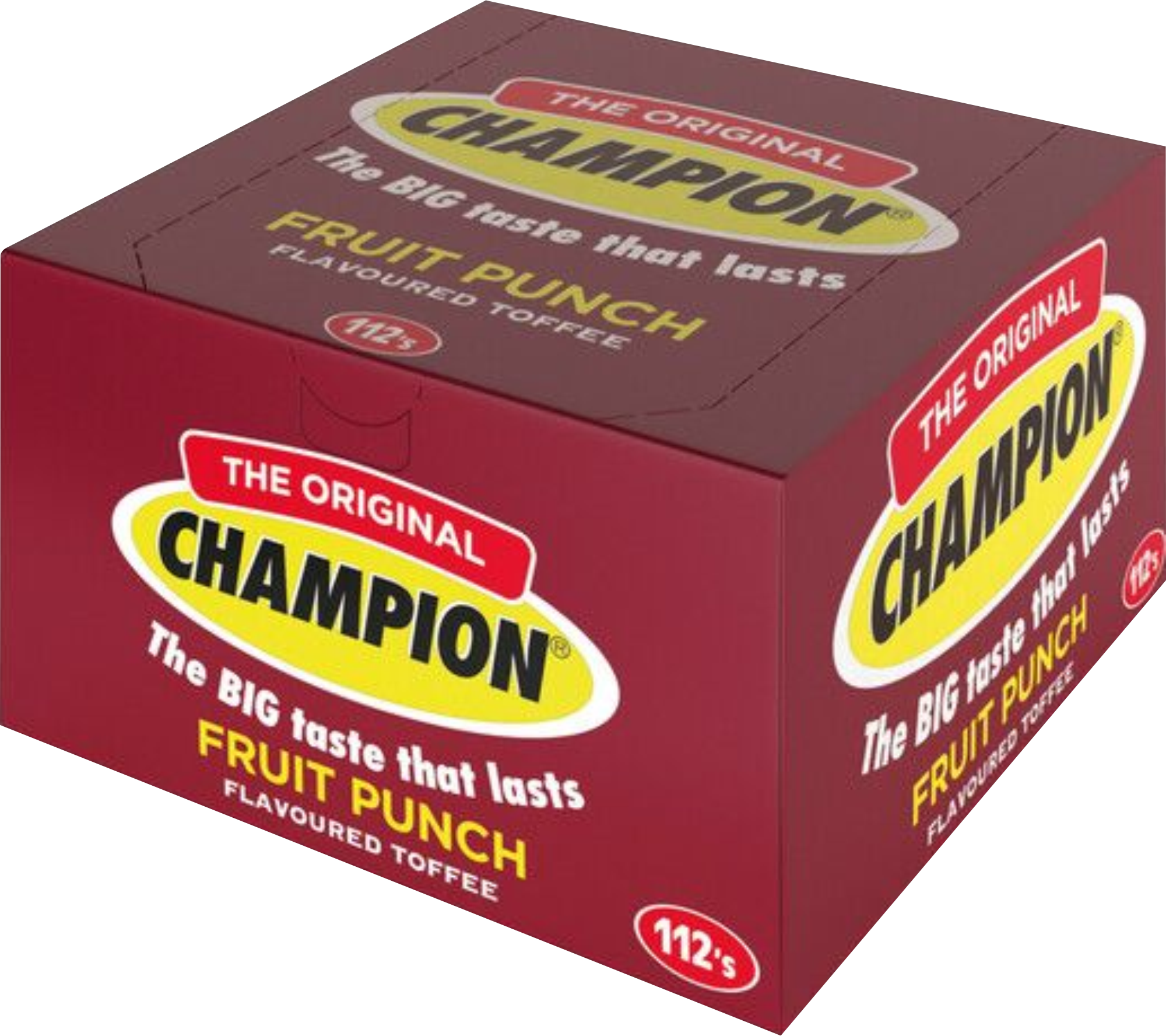 Champion Toffees – Fruit Punch