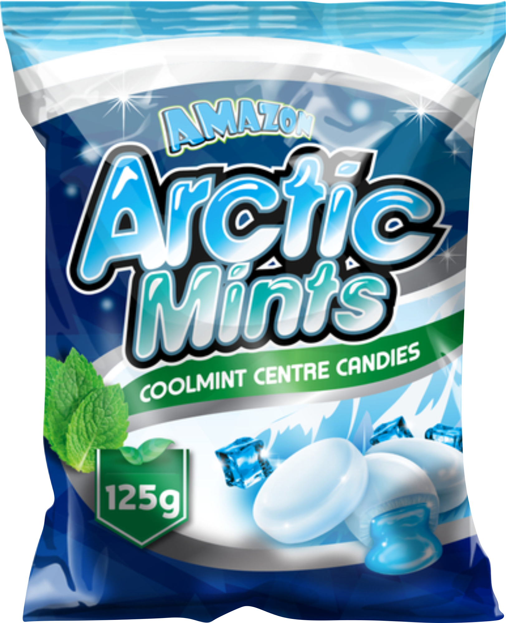Amazon Candy – Arctic Mints