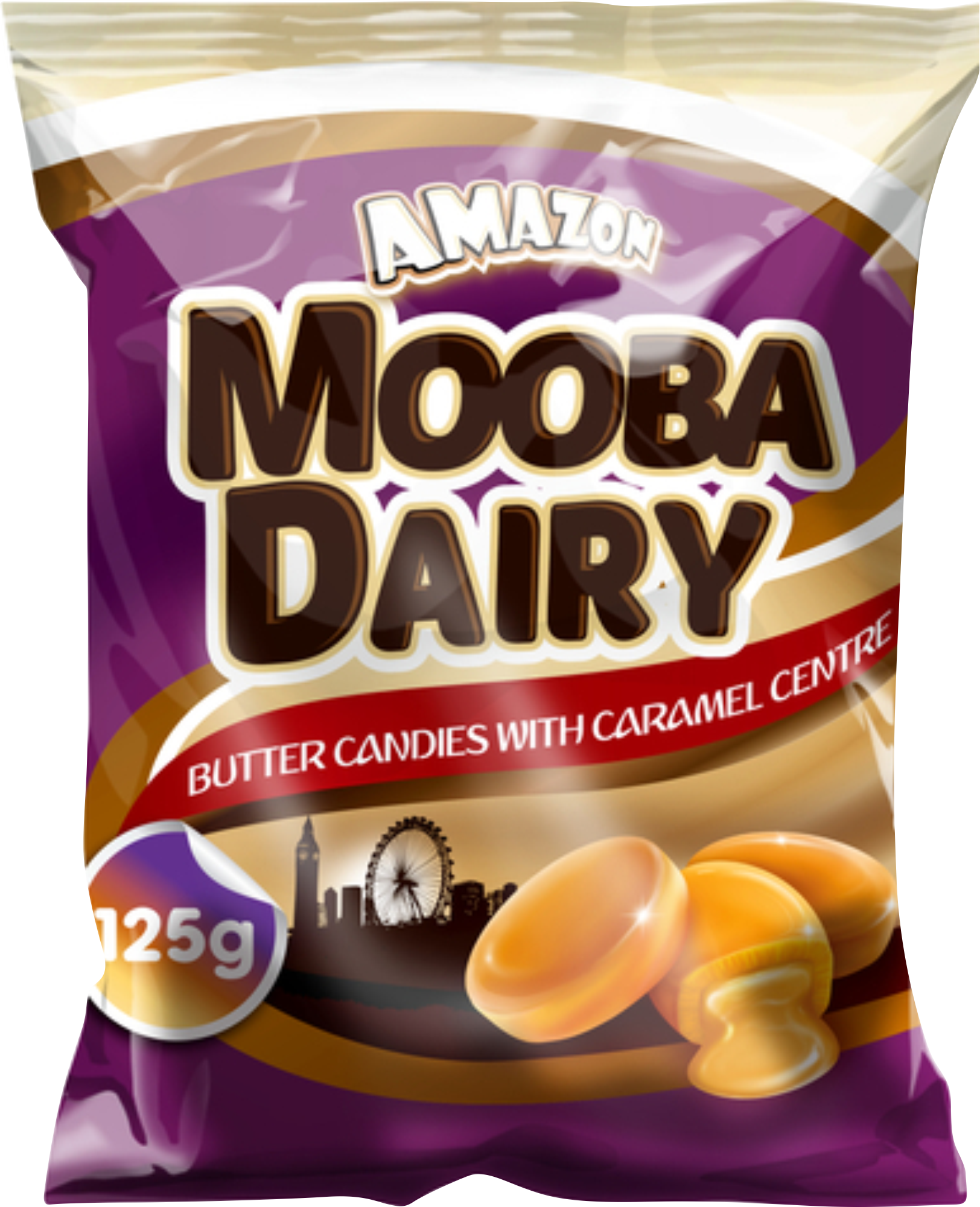 Amazon Candy – Mooba Dairy