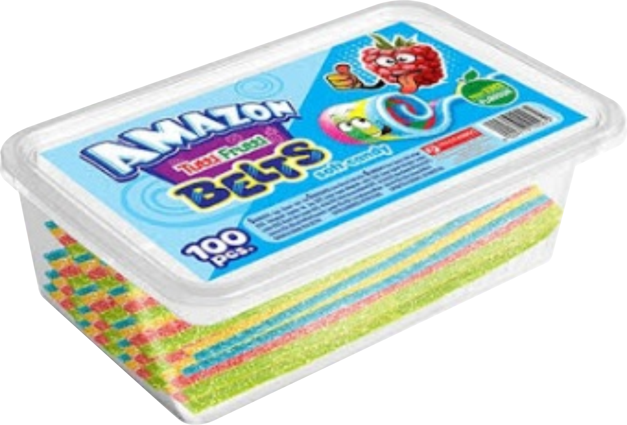 Amazon Belt – Tutti Frutti