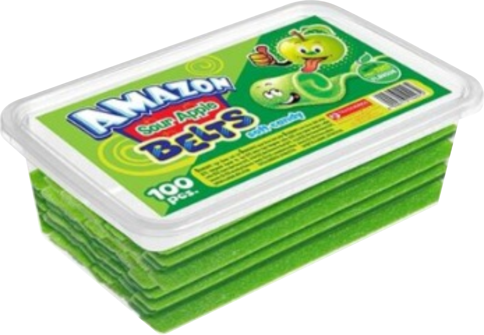 Amazon Belt – Sour Apple