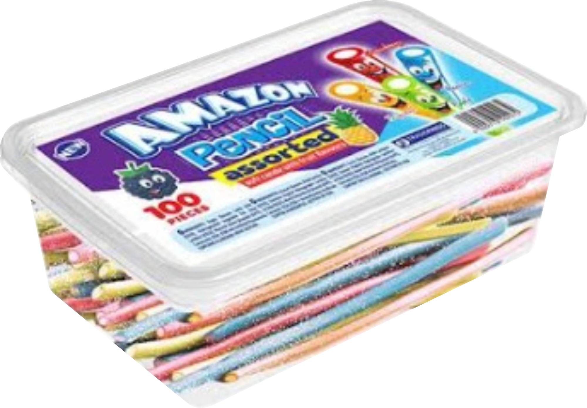 Amazon Pencil – Assorted