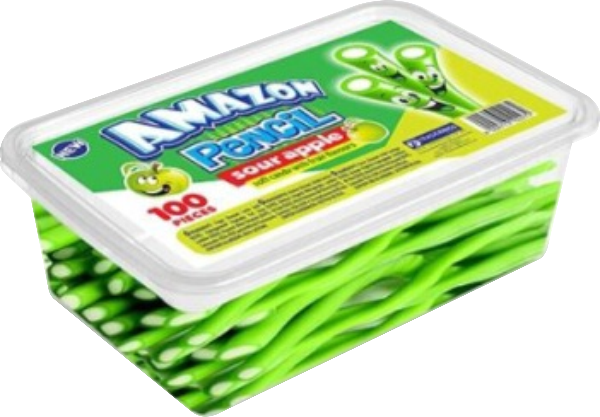 Amazon Pencil – Sour Apple