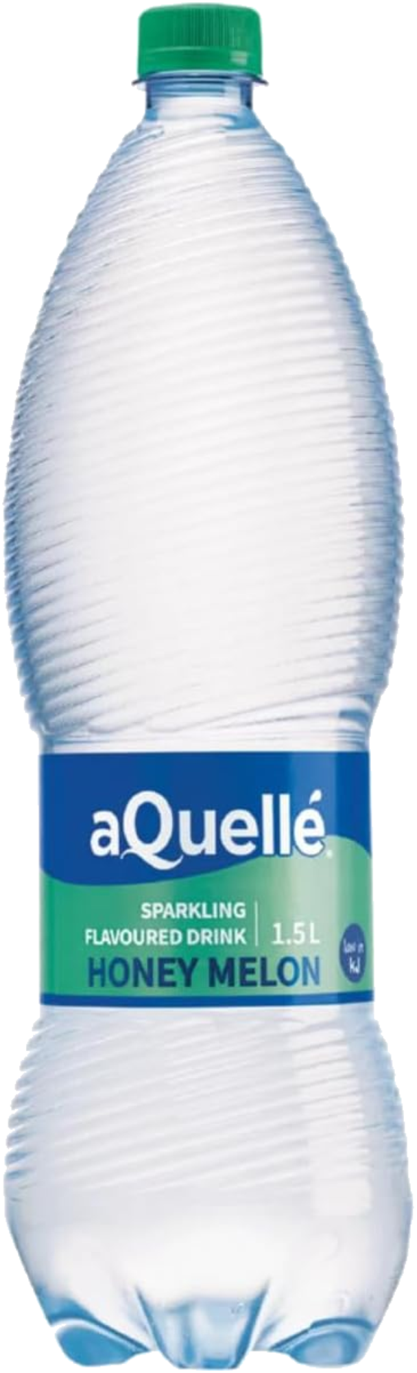 Aquelle Flavoured Water 1.5Lt – Sparkling Honey Melon