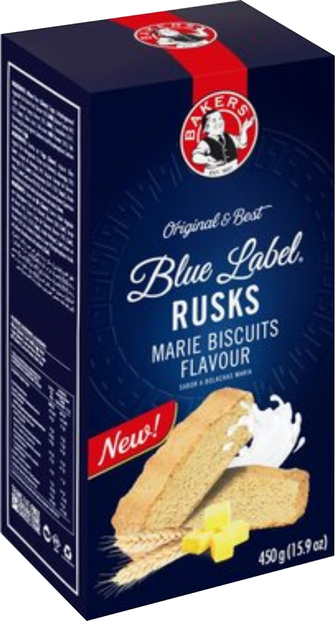 Bakers Rusks – Blue Label Marie
