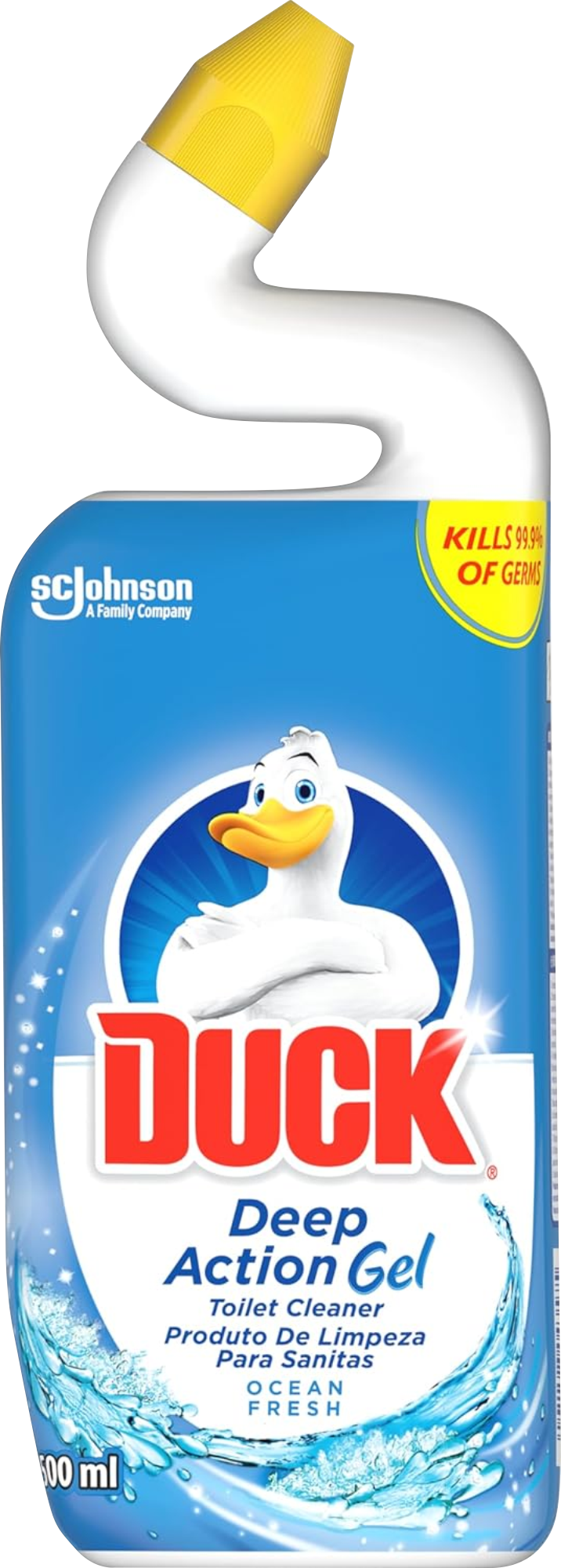 Duck Advanced – Ocean Fresh