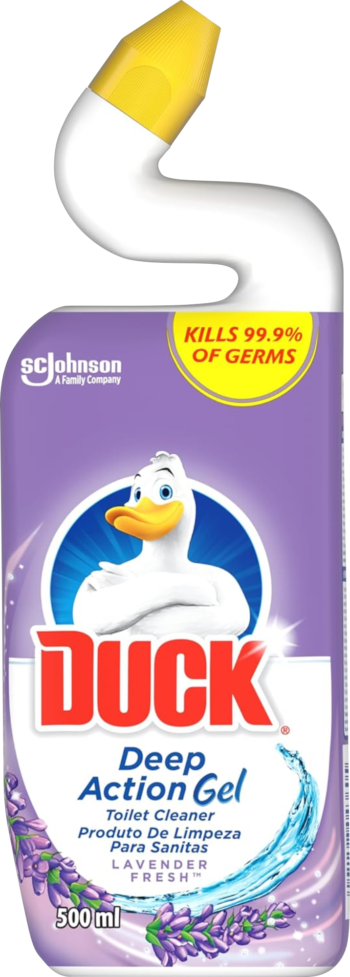 Duck Advanced – Lavender Fresh