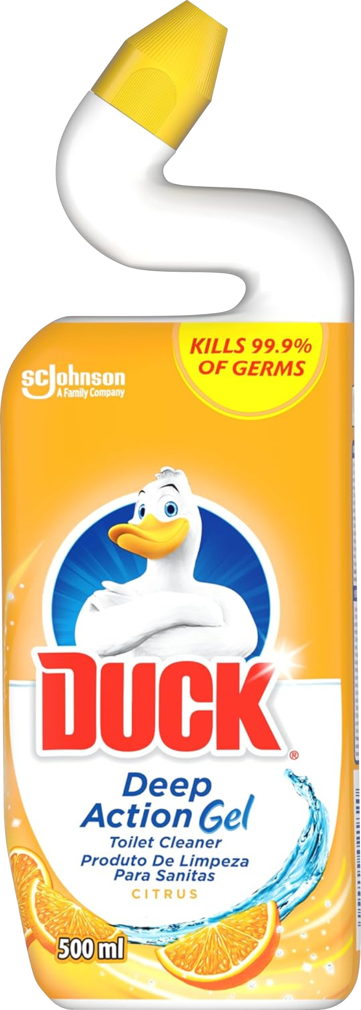 Duck Advanced – Citrus