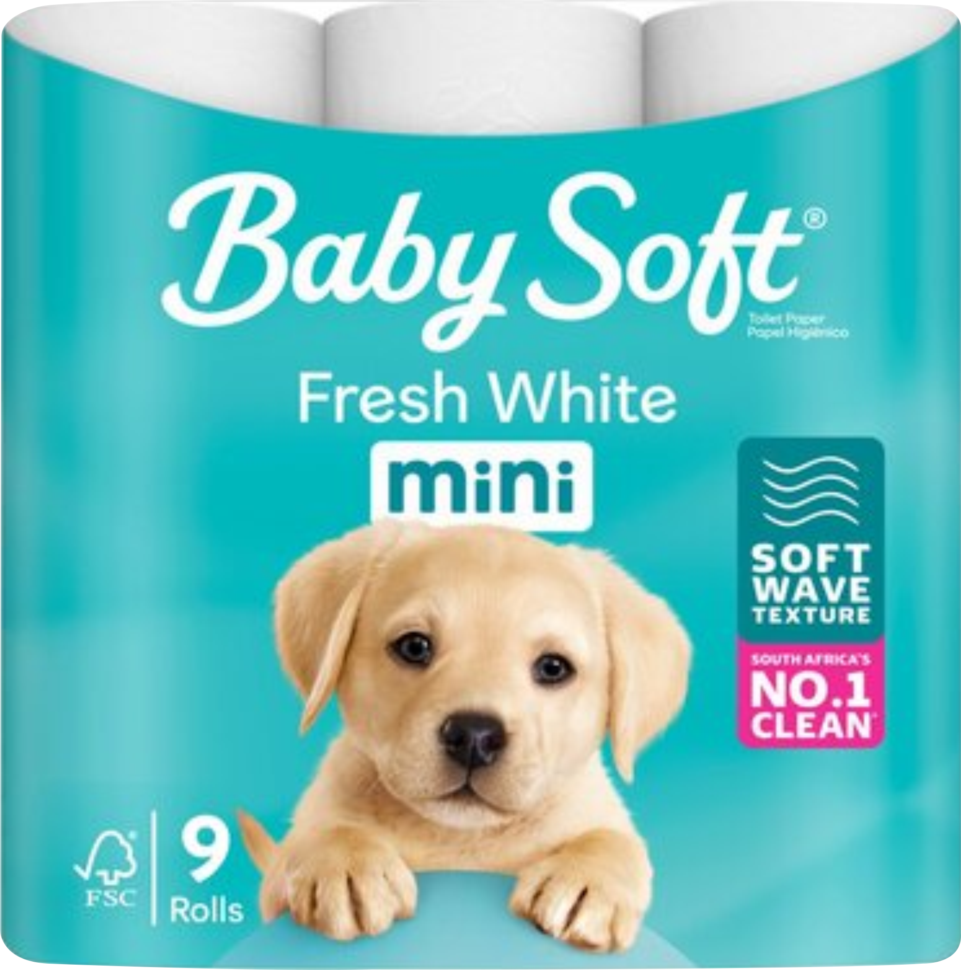 Baby Soft Mini 9’S