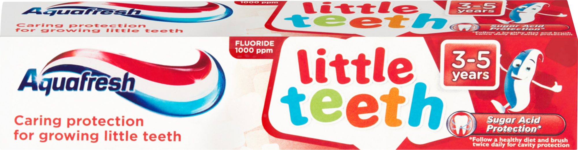Aquafresh Kids Little Teeth