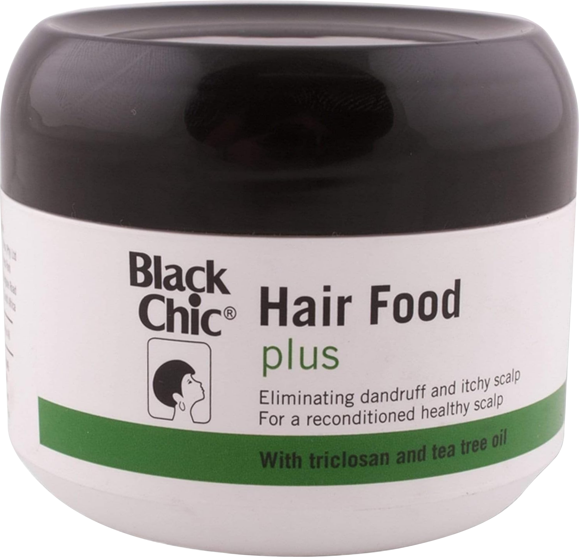 Black Chic Hair Food – Plus