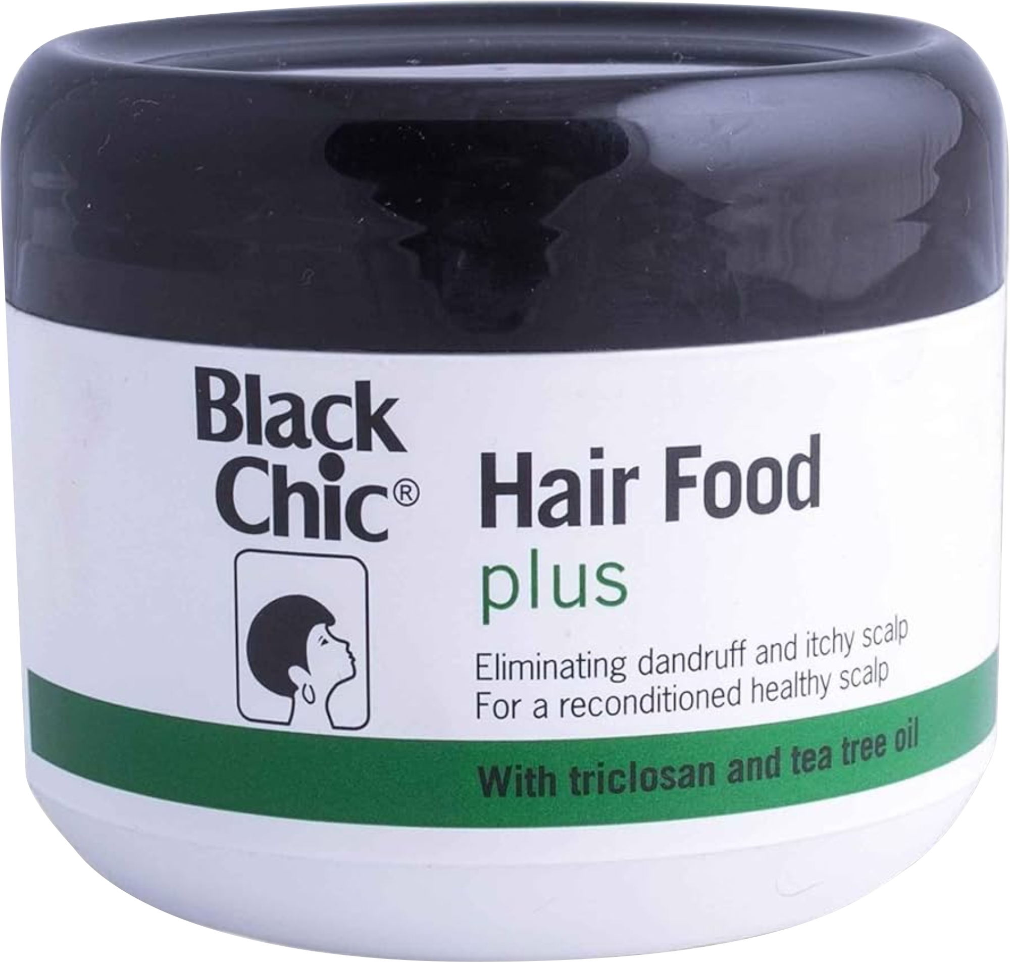 Black Chic Hair Food 250M – Plus