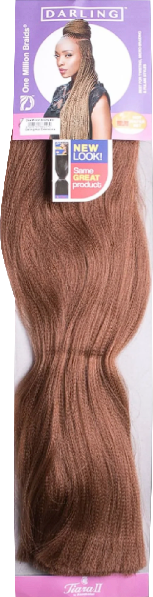 Darling One Million Braid – No.30