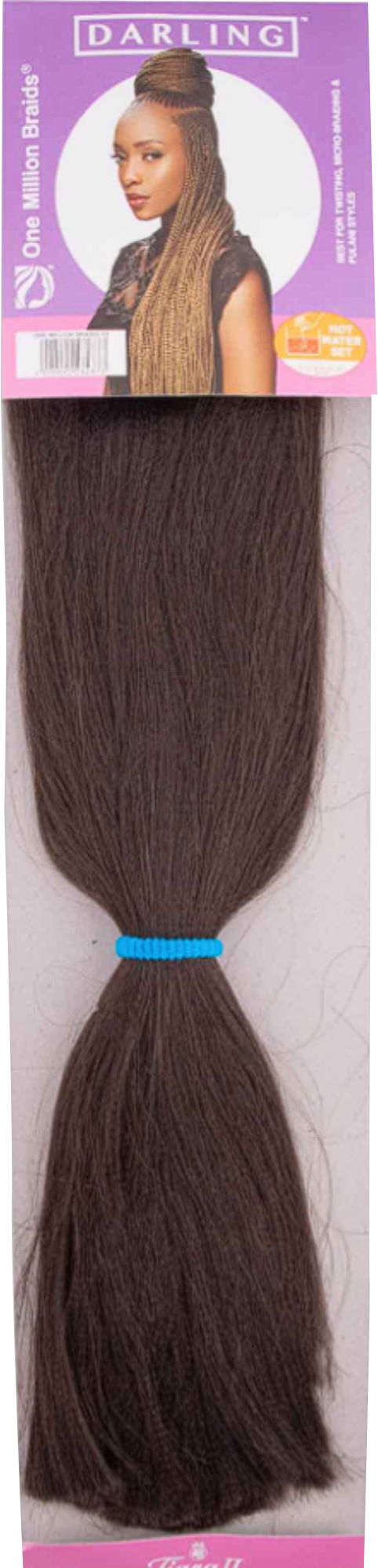 Darling One Million Braid – No.4