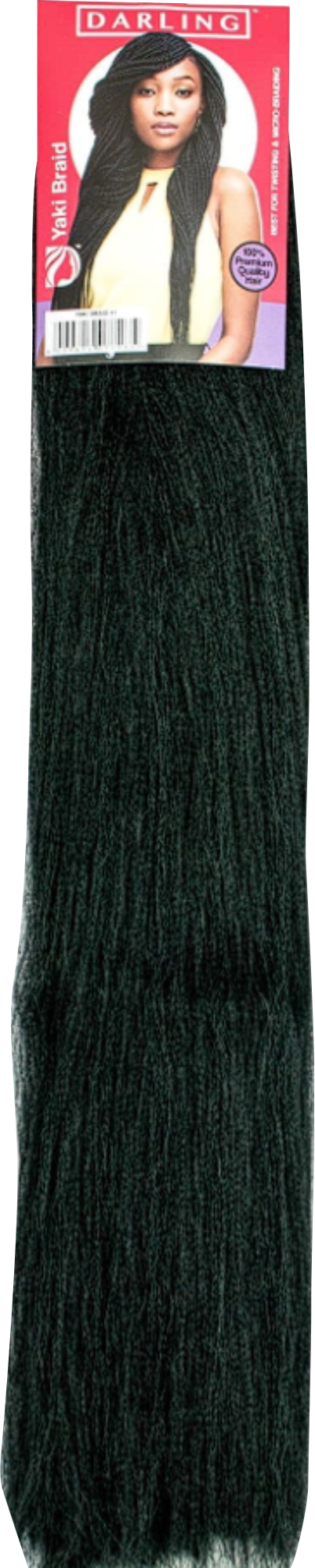 Darling Yaki Braid – No.1