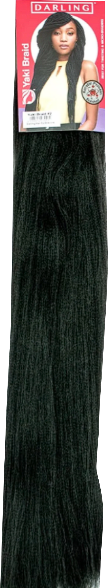 Darling Yaki Braid – No.2