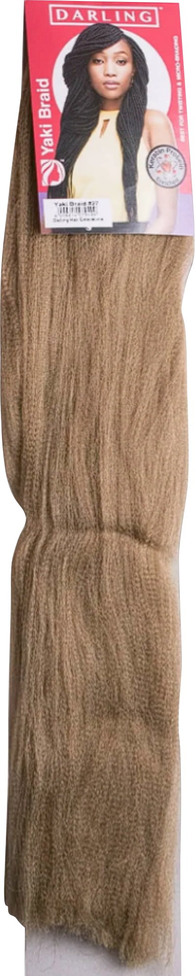 Darling Yaki Braid – No.27