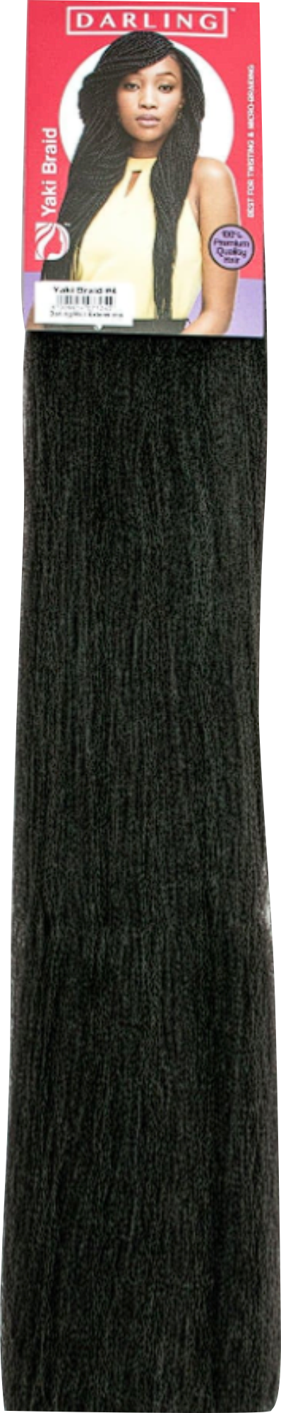 Darling Yaki Braid – No.4