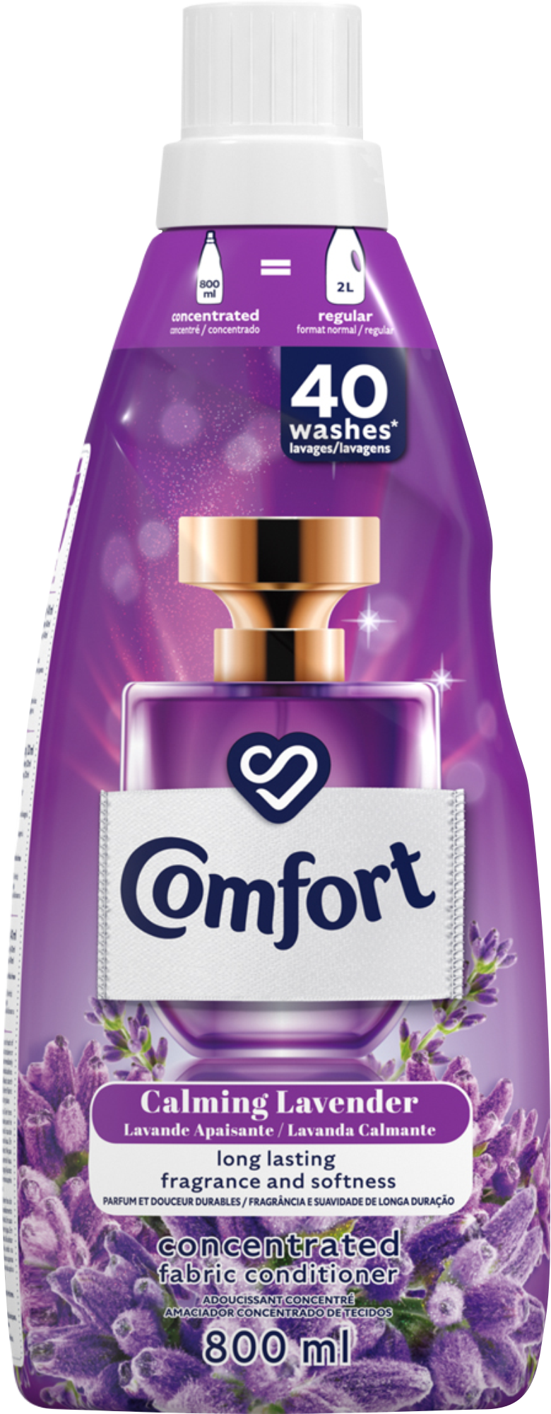 Comfort Bottle – Lavender