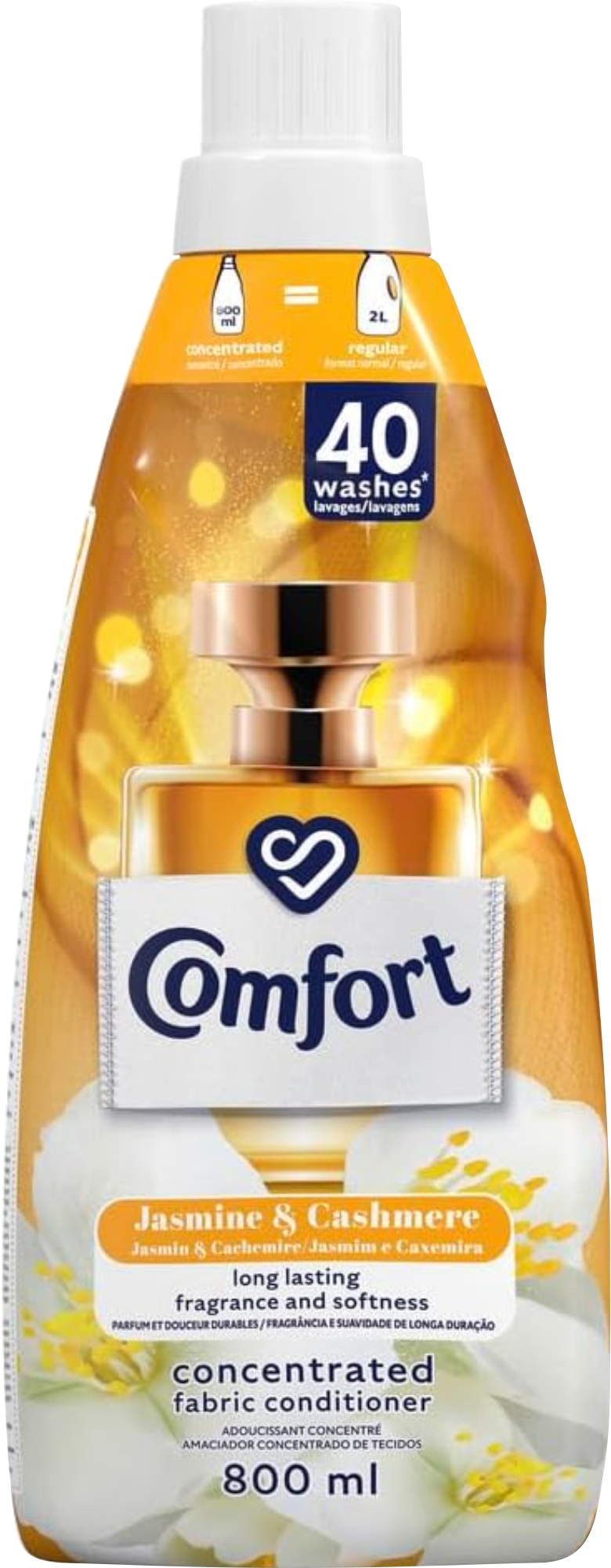 Comfort Bottle – Jasmine & Cashmere