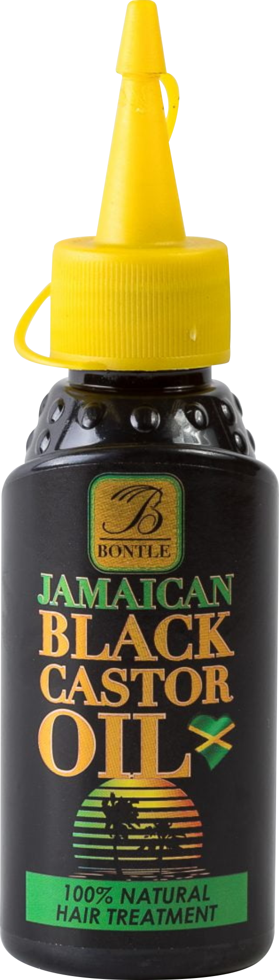 Bontle Jamaican Black Castor Oil