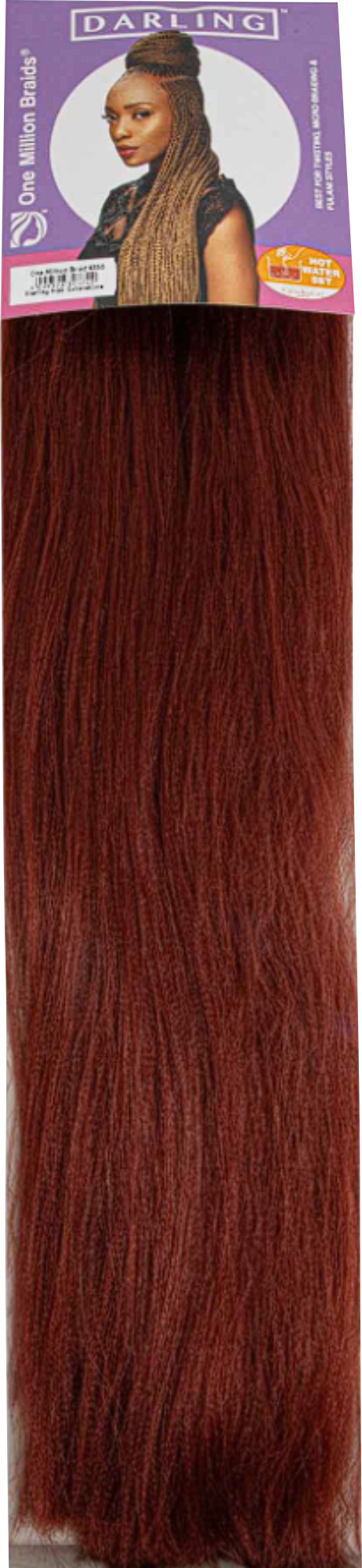 Darling One Million Braid – No.350