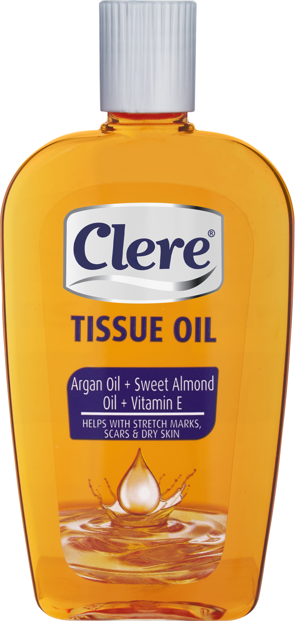 Clere Tissue Oil 100Ml