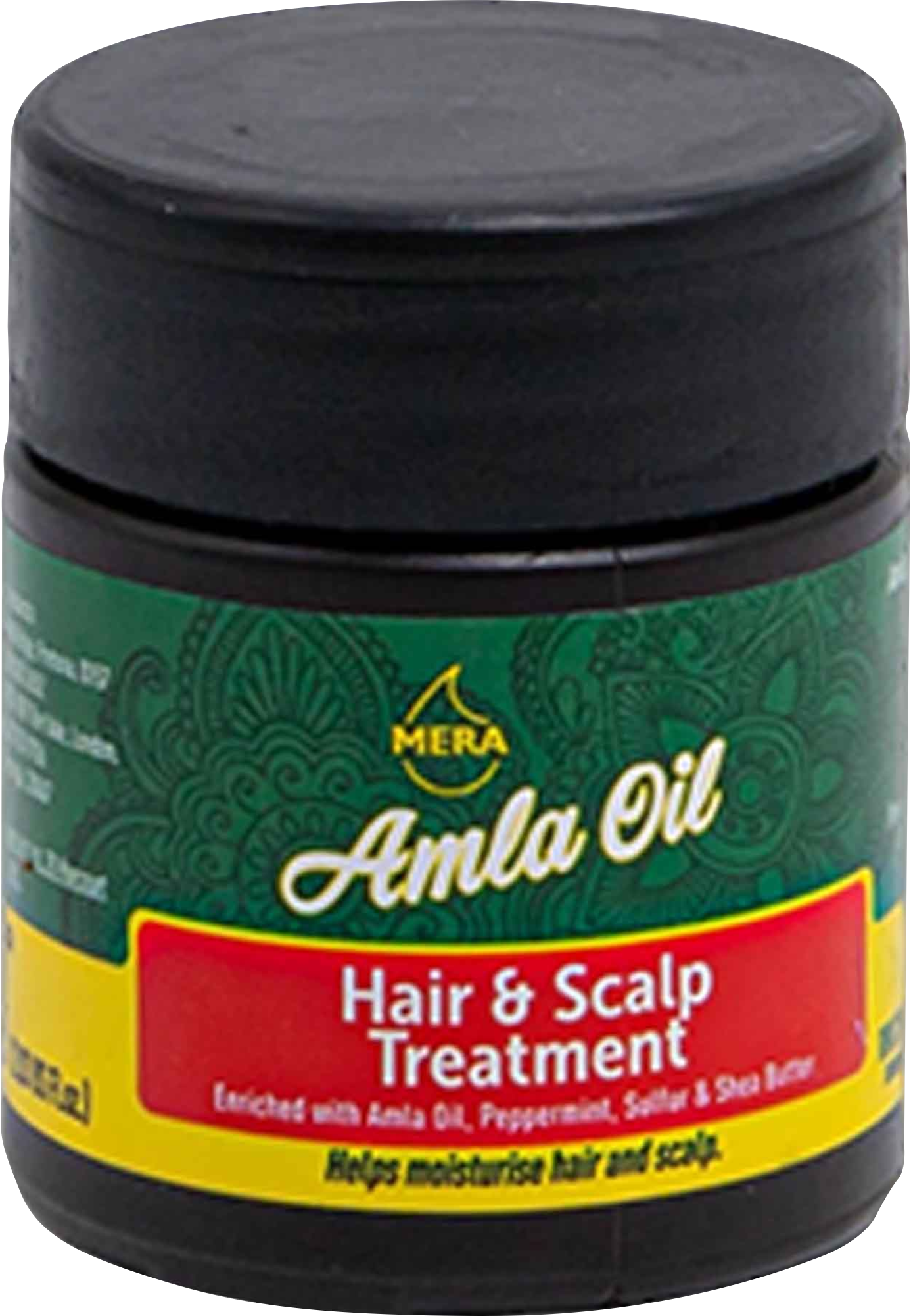 Amla Oil Hair & Scalp Treatment