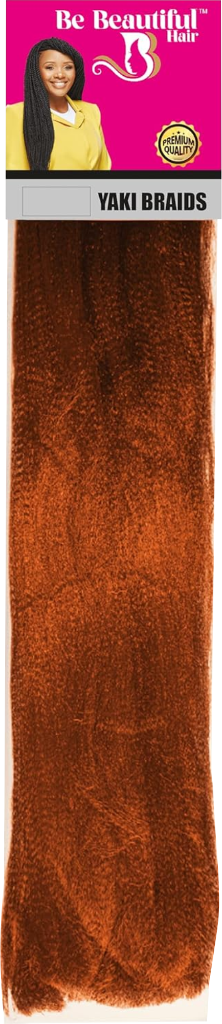 Be Beautiful Yaki Braid – No.30