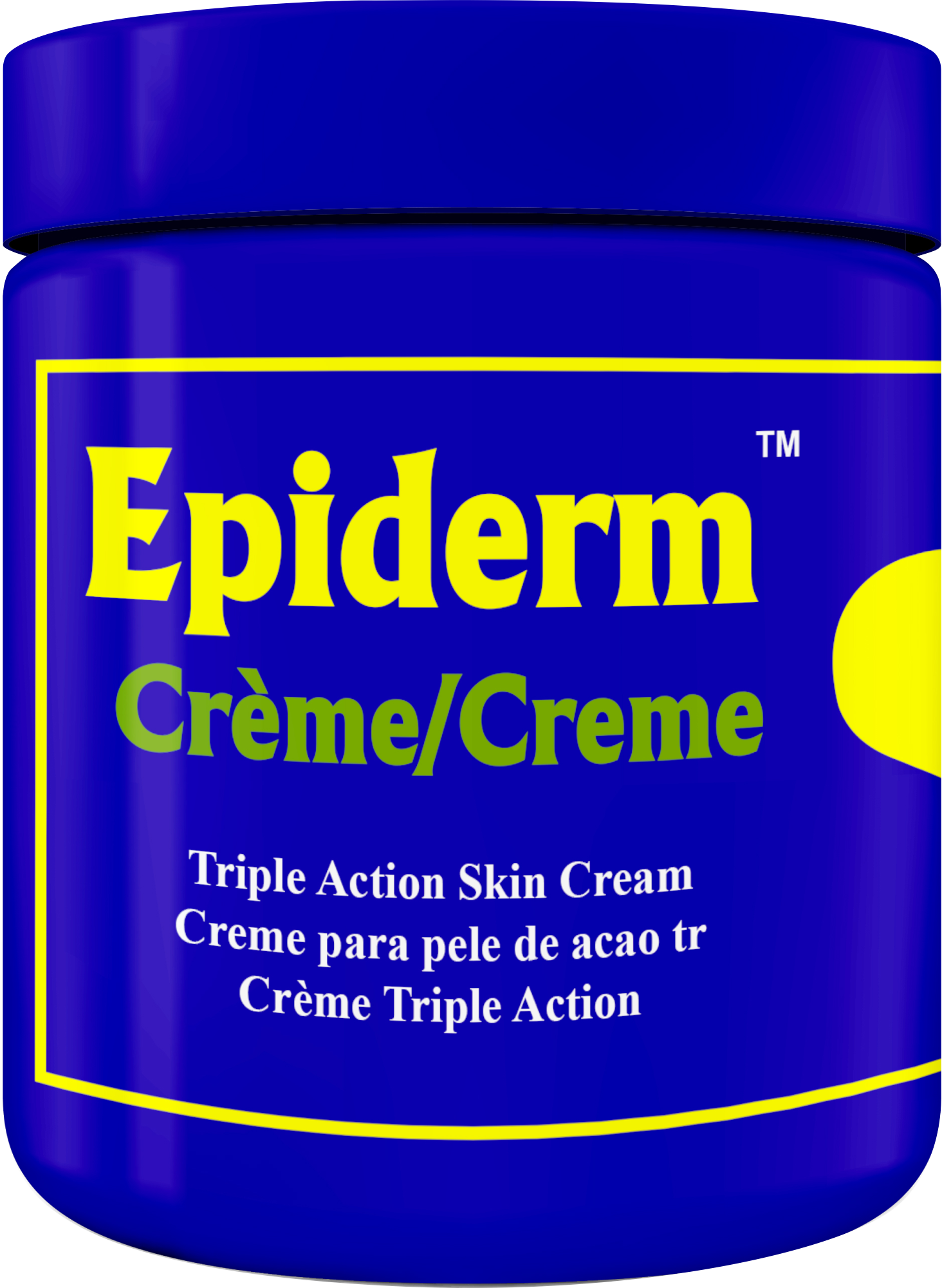 Epiderm Cream Tub