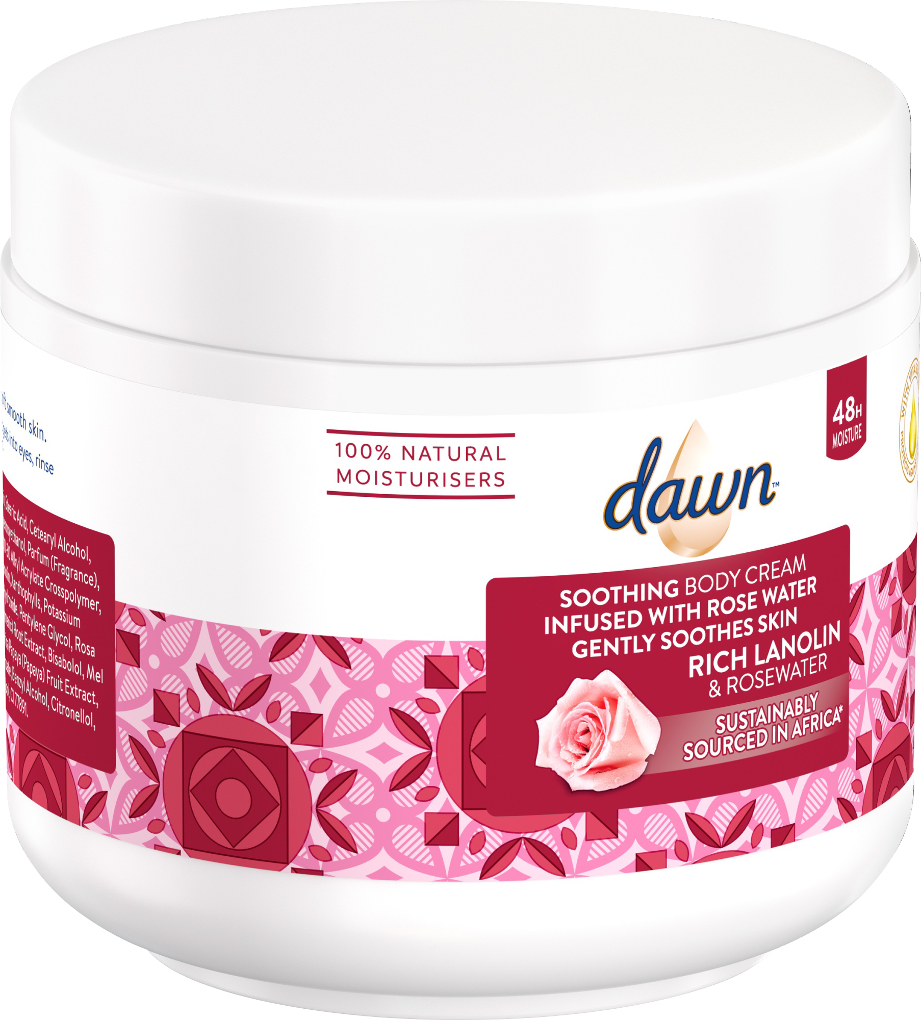 Dawn Body Cream 300M – Lanolin