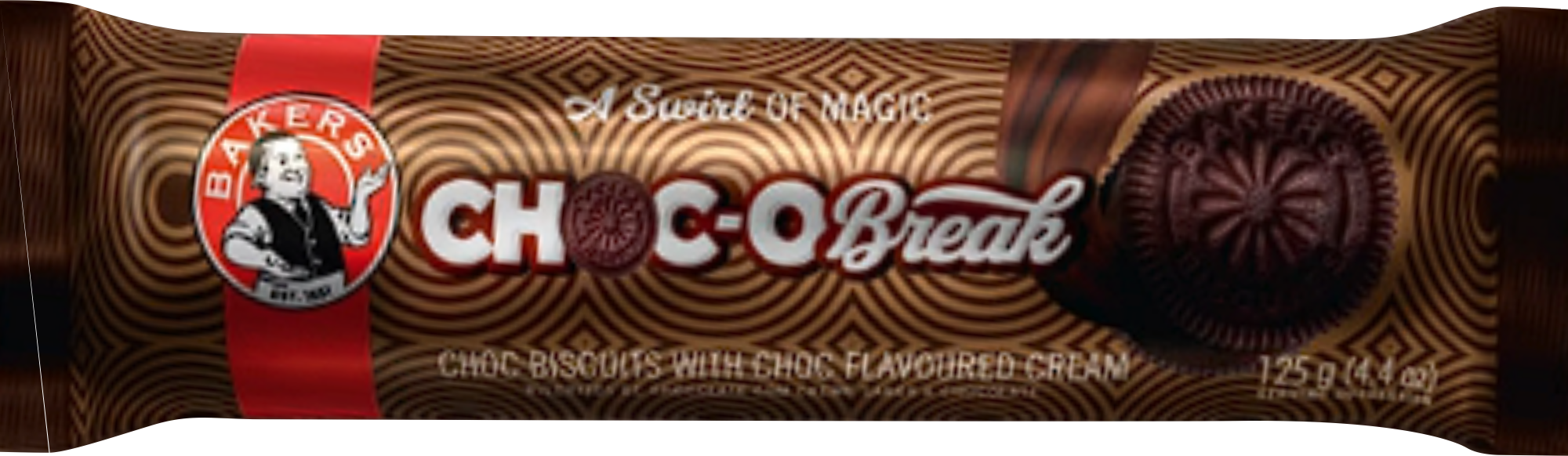Bakers Choc O Break – Chocolate
